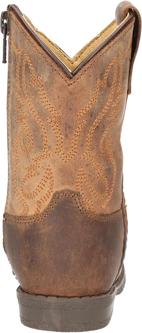 Smoky Mountain Boots Boy's Hopalong Western Boot