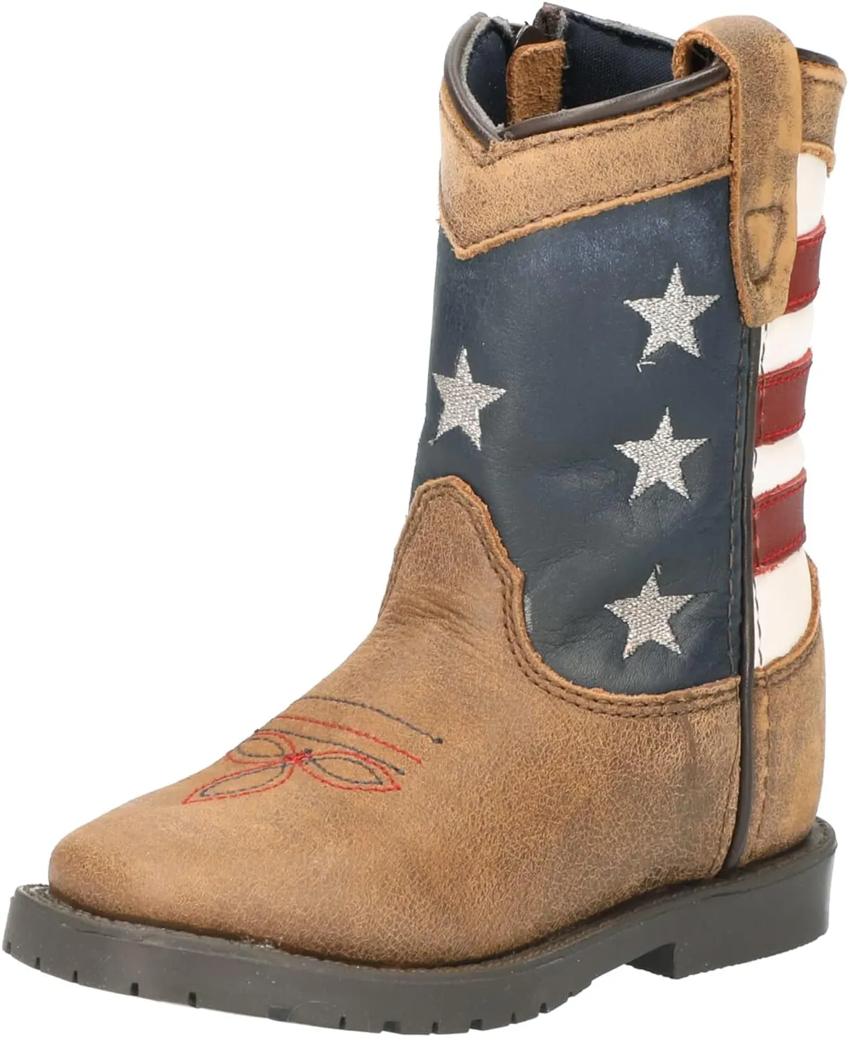 Smoky Mountain Boots Boy's Stars and Stripes