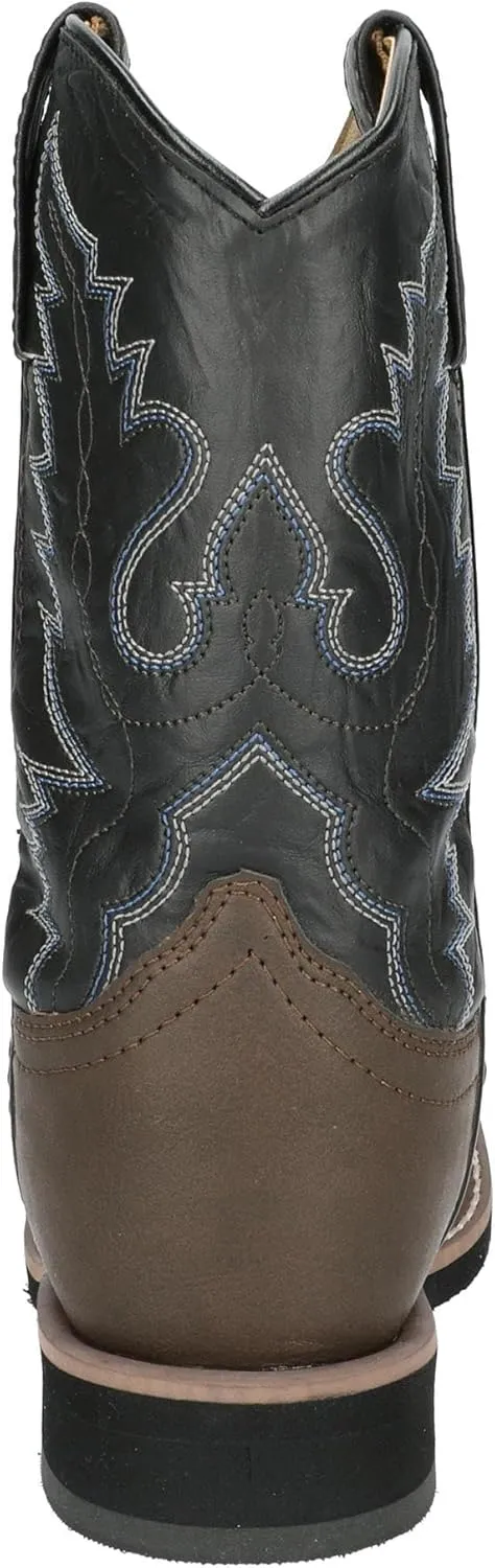 Smoky Mountain Boots Toddlers' Monterey Western Boot