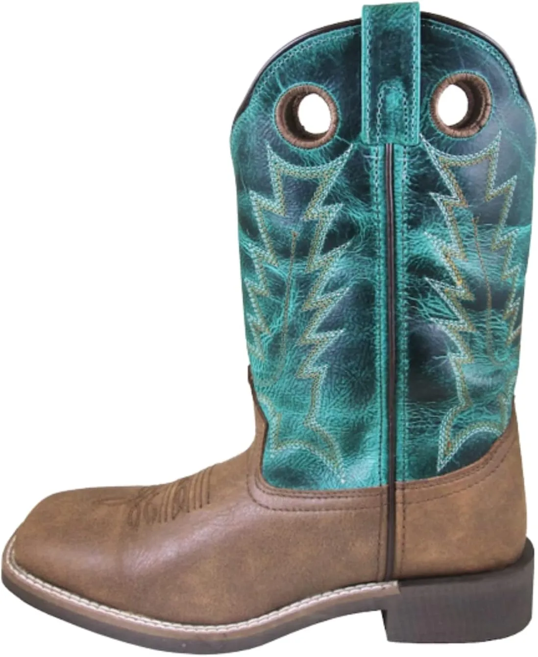 Smoky Mountain Boots Women's Tracie Leather Cowboy Boot