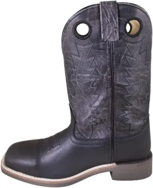 Smoky Mountain Boots Women's Tracie Leather Cowboy Boot