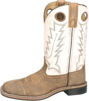 Smoky Mountain Ladies Drifter Brown Boots