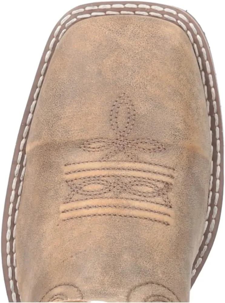 Smoky Mountain Ladies Drifter Brown Boots