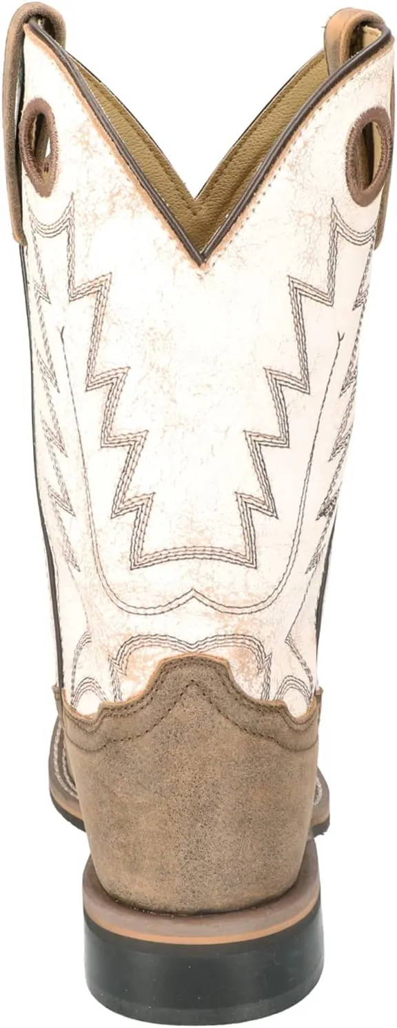 Smoky Mountain Ladies Drifter Brown Boots
