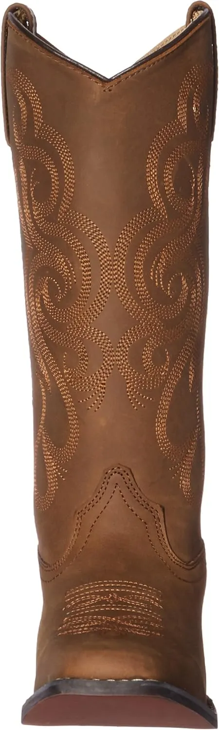 Smoky Mountain Women's Lariat Square Toe Boot