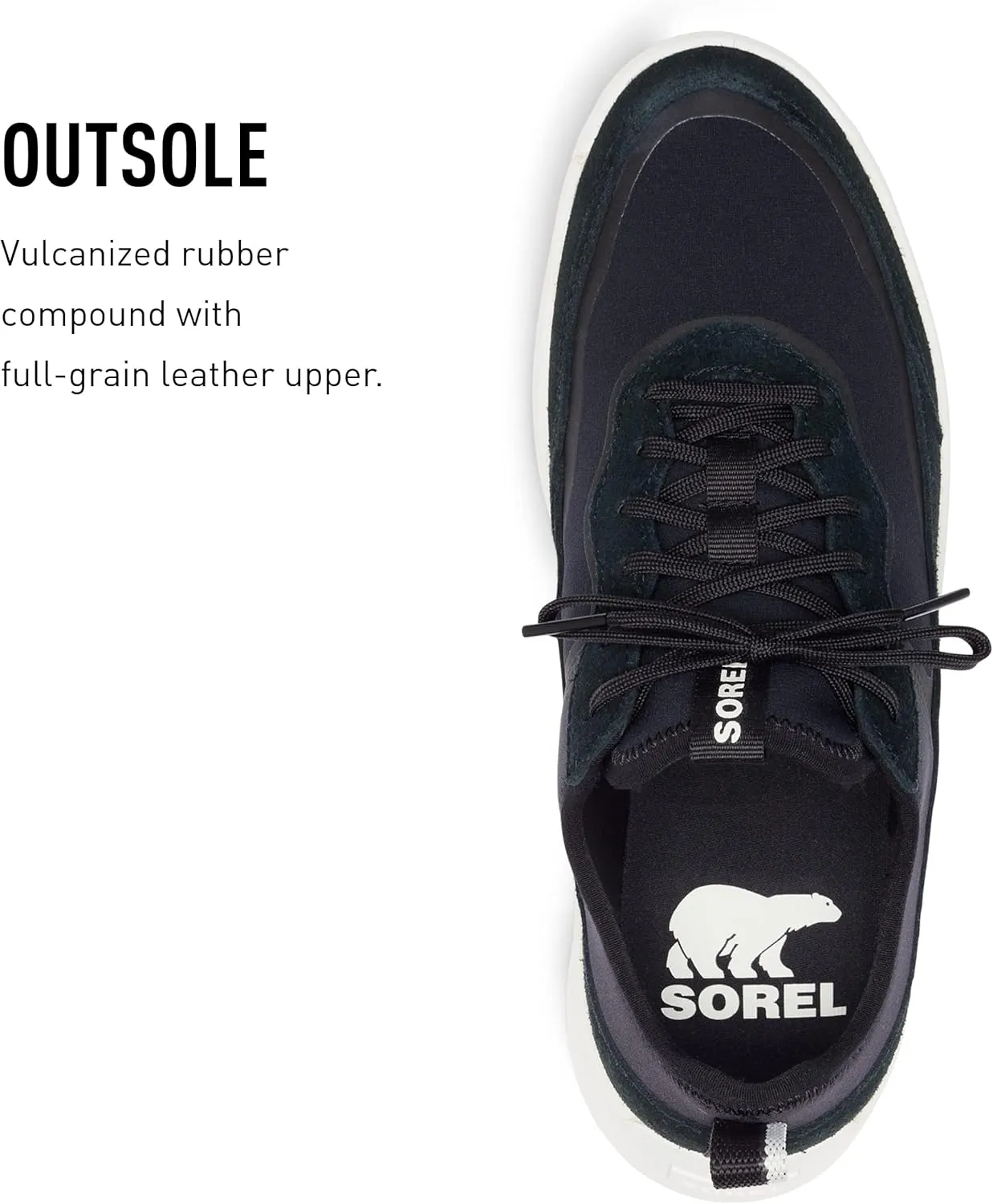 Sorel Women's ONA 503 Low Shoe