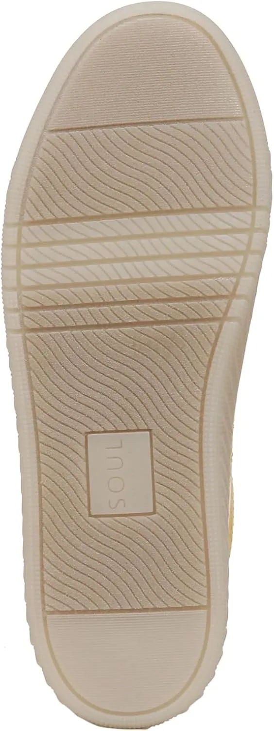 SOUL Naturalizer Women’s Neela Lace Up Fashion Sneaker