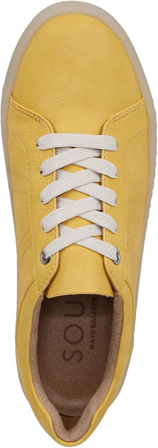 SOUL Naturalizer Women’s Neela Lace Up Fashion Sneaker