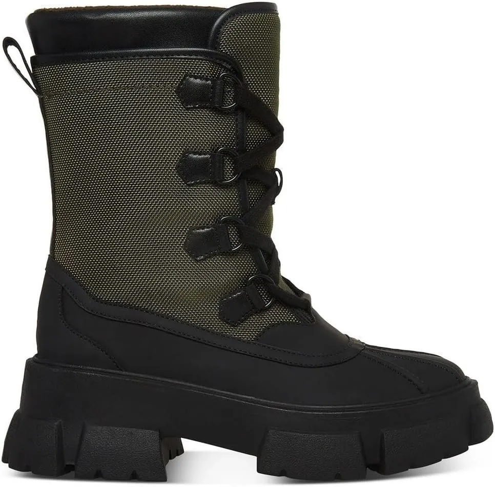 Steve Madden Women's Trench Fashion Boot