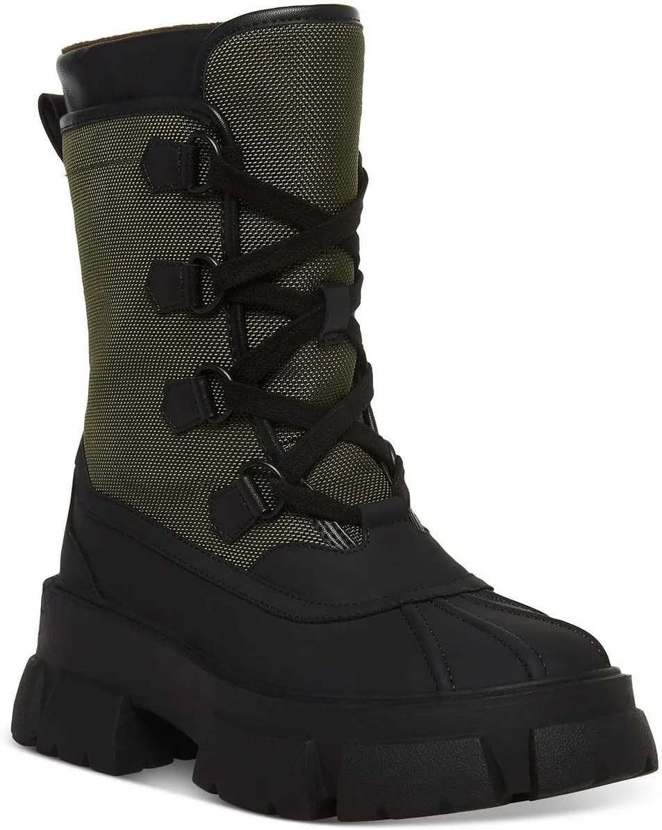 Steve Madden Women's Trench Fashion Boot