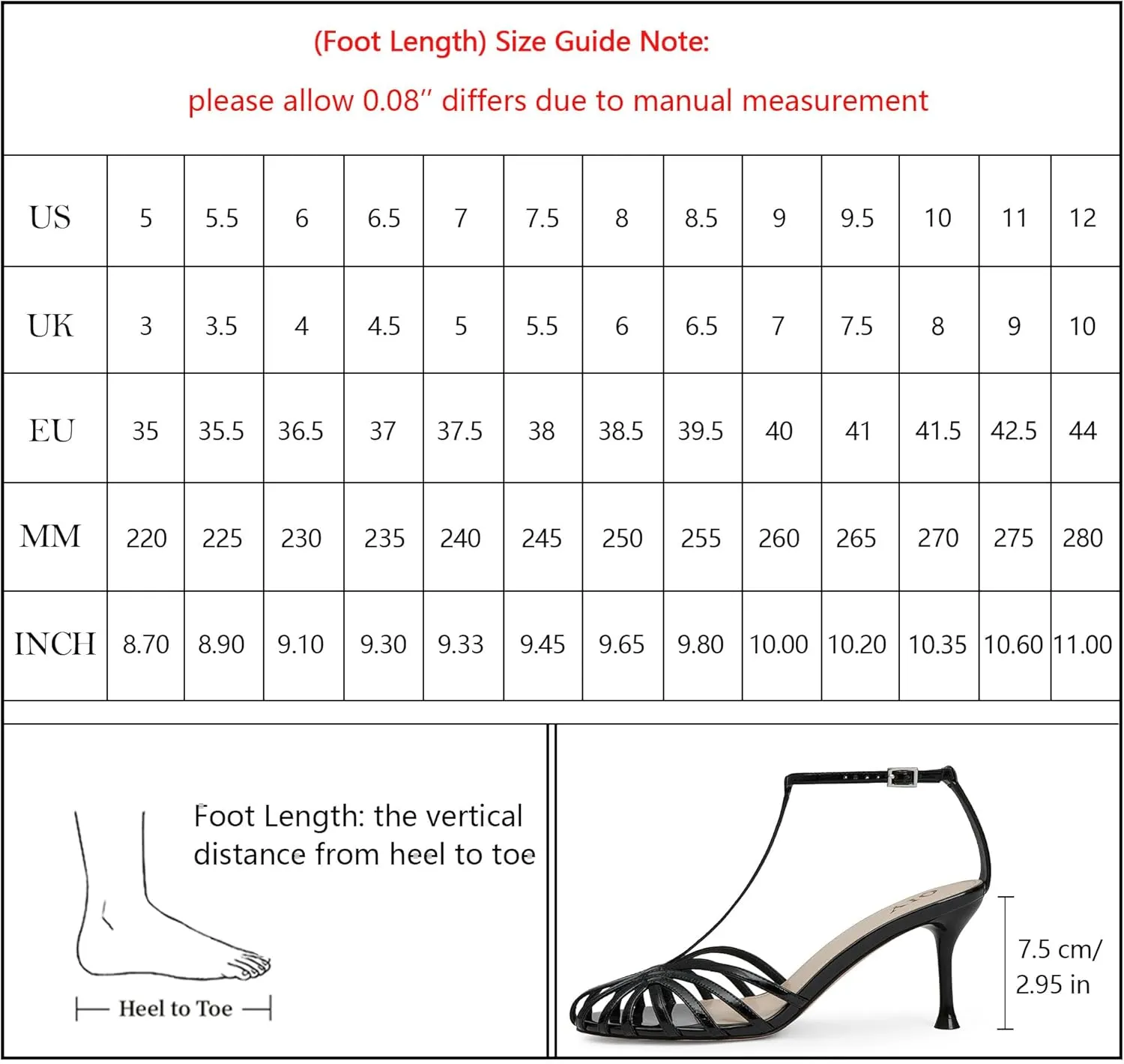 Strappy Heels for Women Cage Round Toe Heel Sandals Ankle T Strap Stiletto High Heels Dress Shoes