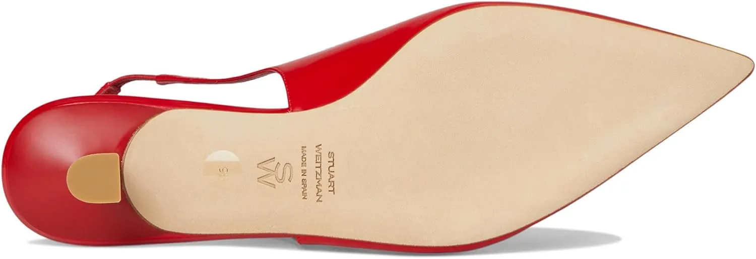 Stuart Weitzman Women's Stuart Rosie Slingback 35 Pump