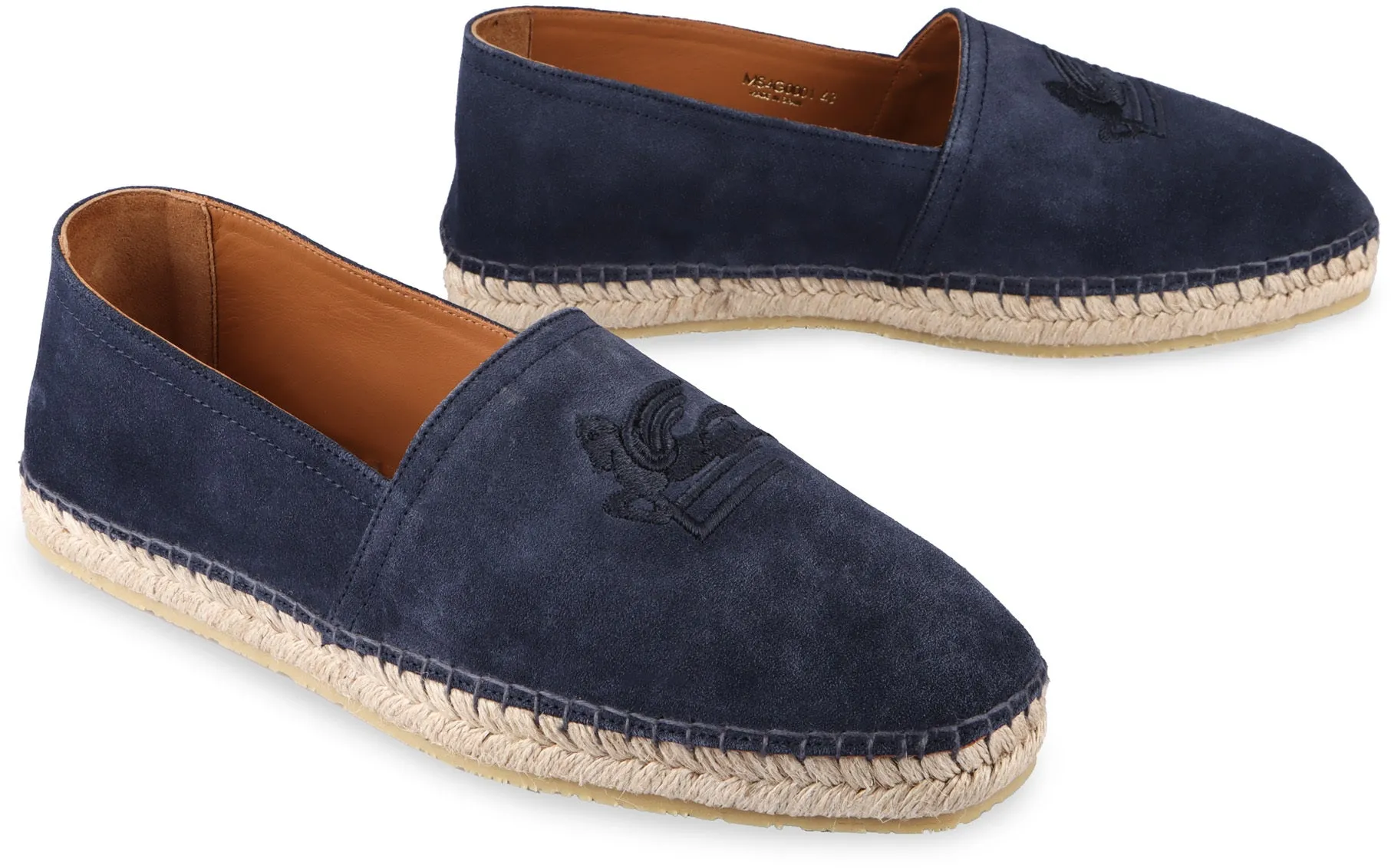 Suede espadrilles