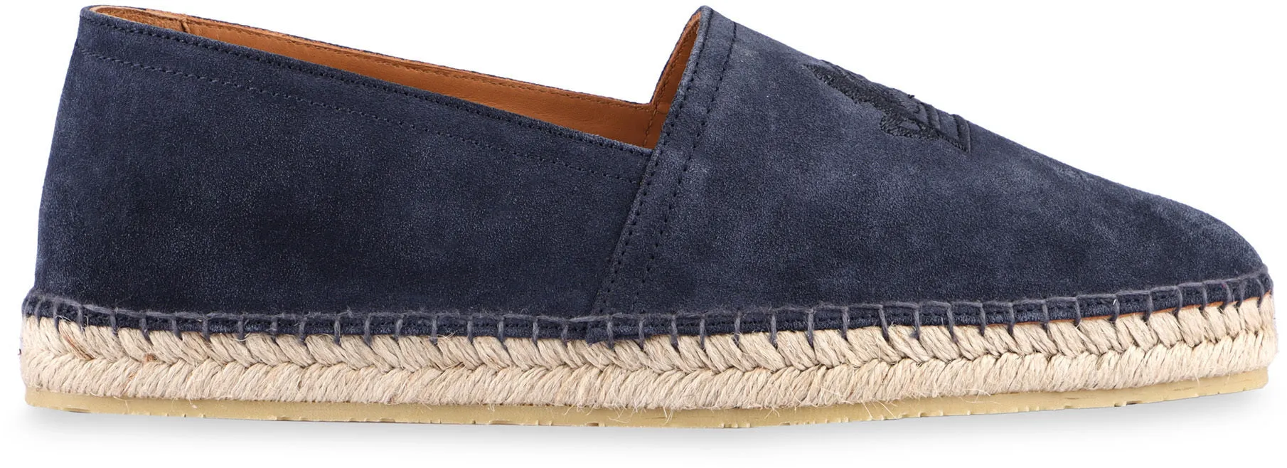Suede espadrilles
