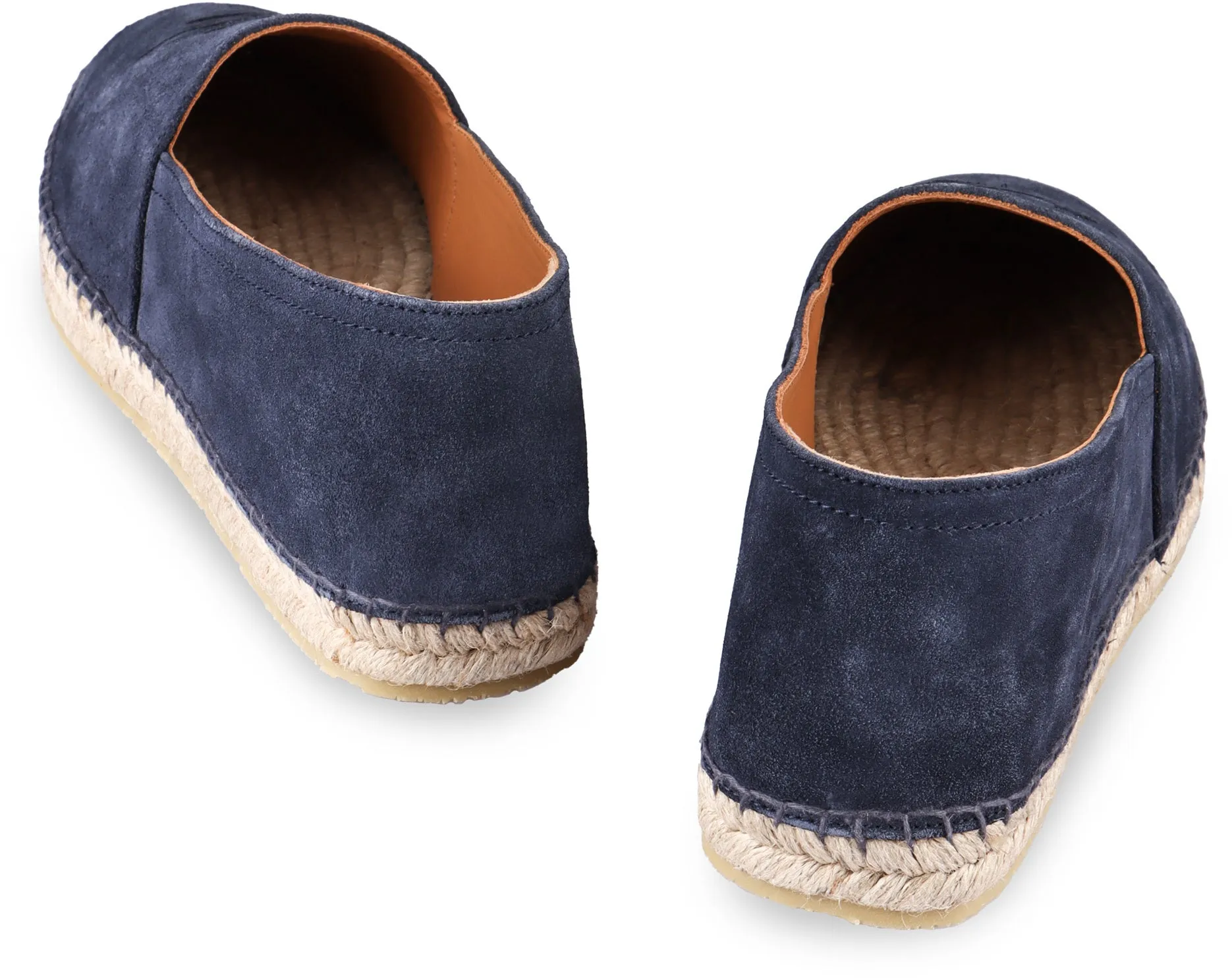 Suede espadrilles