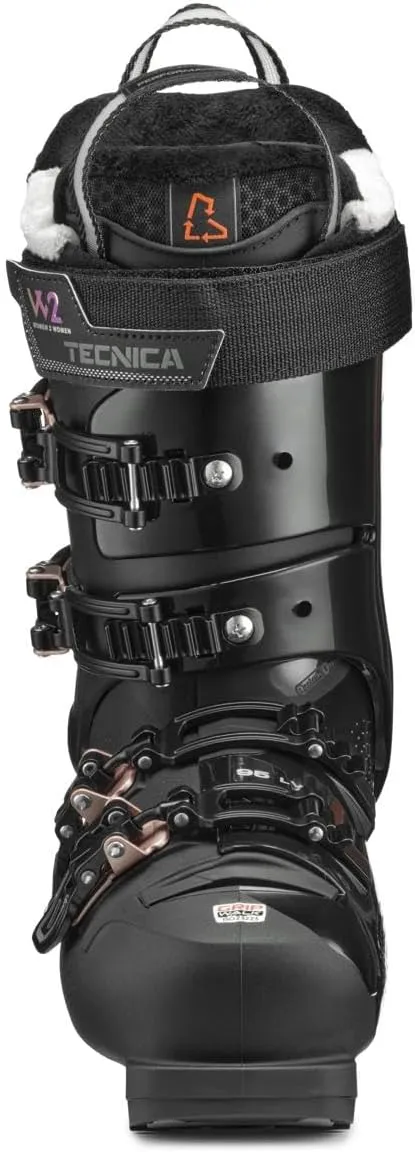 Tecnica Women's Mach1 LV 95 W Ski Boots 2025