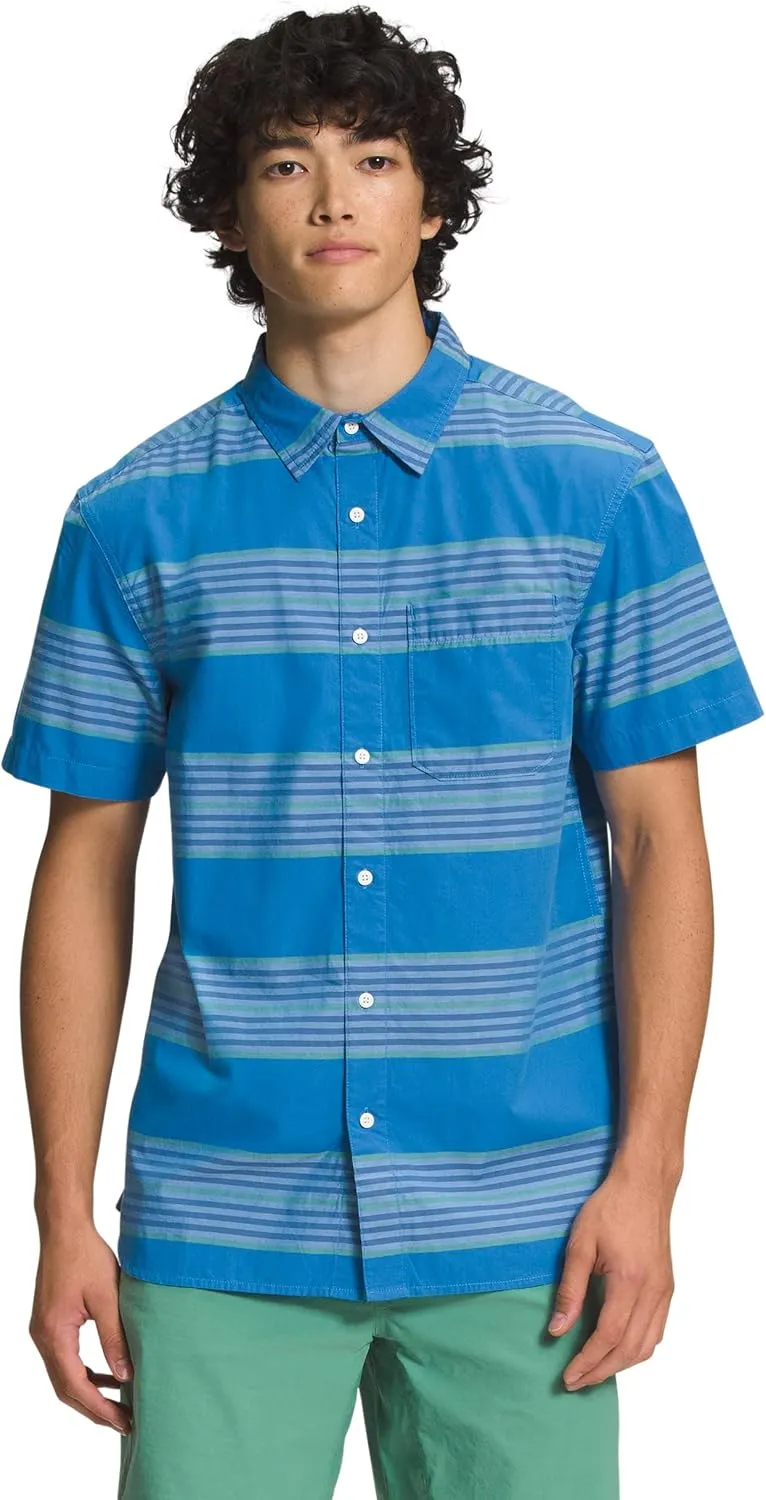 THE NORTH FACE Baytrail Yarn-Dye Button Down Shirt Men's