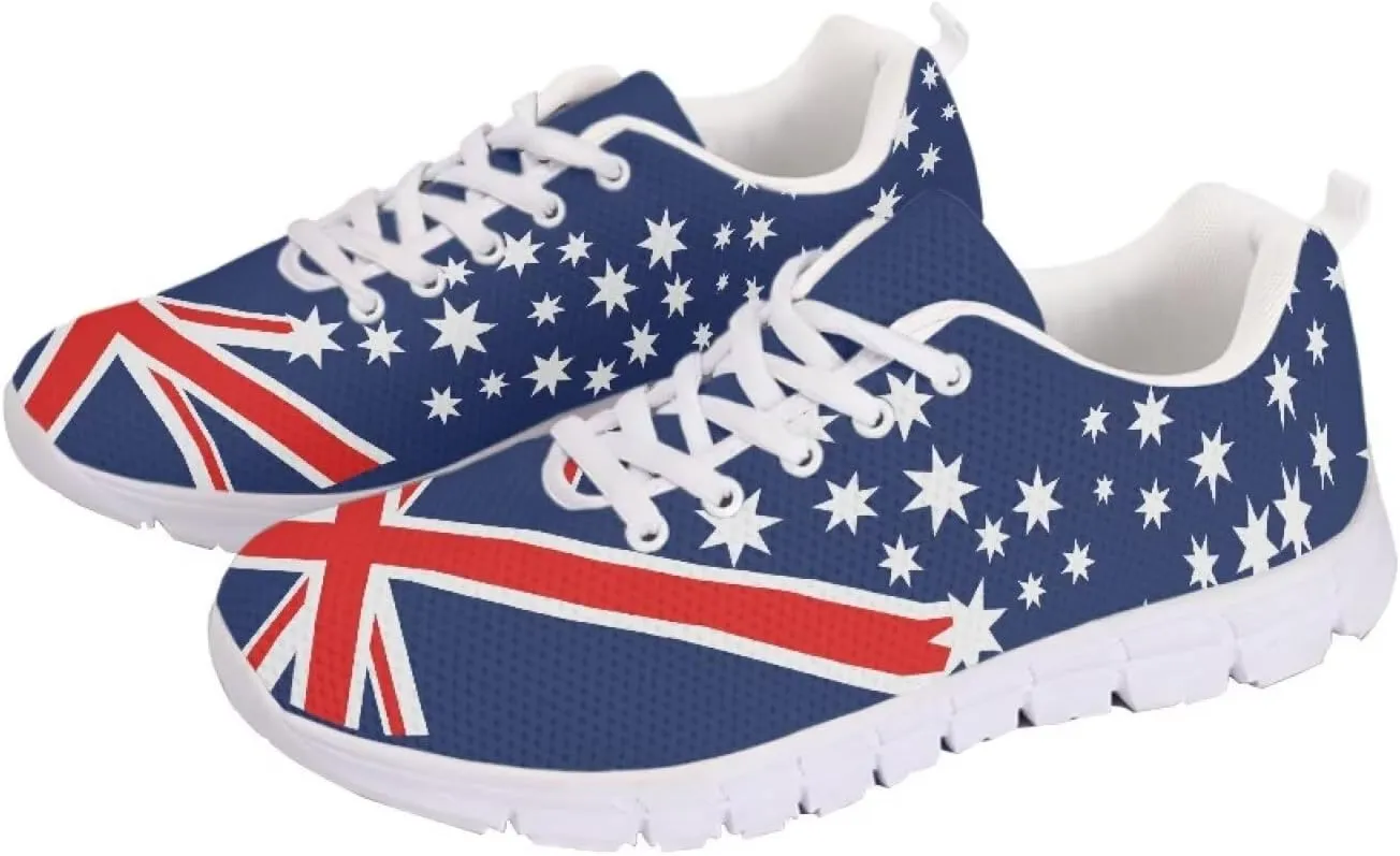 Trendy Running Shoes for Women Fashion Sneakers Breathable Tennis Shoes