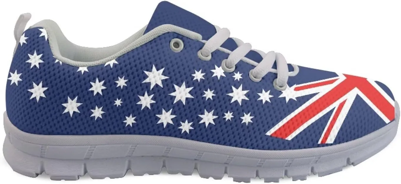Trendy Running Shoes for Women Fashion Sneakers Breathable Tennis Shoes