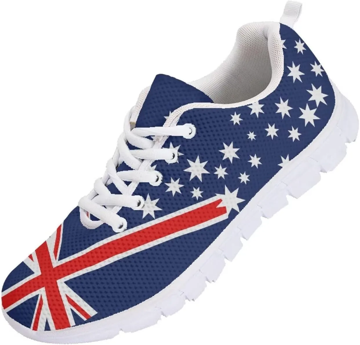 Trendy Running Shoes for Women Fashion Sneakers Breathable Tennis Shoes