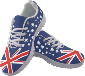 Trendy Running Shoes for Women Fashion Sneakers Breathable Tennis Shoes