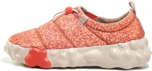 UIN Women's Camping Walking Travel Shoes Casual Slip On Loafers Lightweight Art Painted Fashion Sneaker Toledo Series