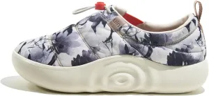 UIN Women's Camping Walking Travel Shoes Casual Slip On Loafers Lightweight Art Painted Fashion Sneaker Toledo Series