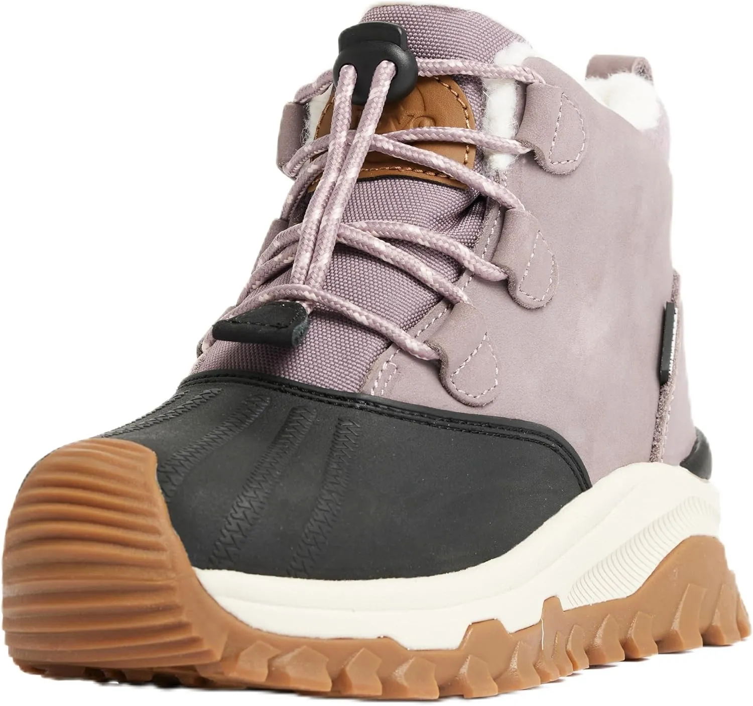 UOVO Kids Winter Boots
