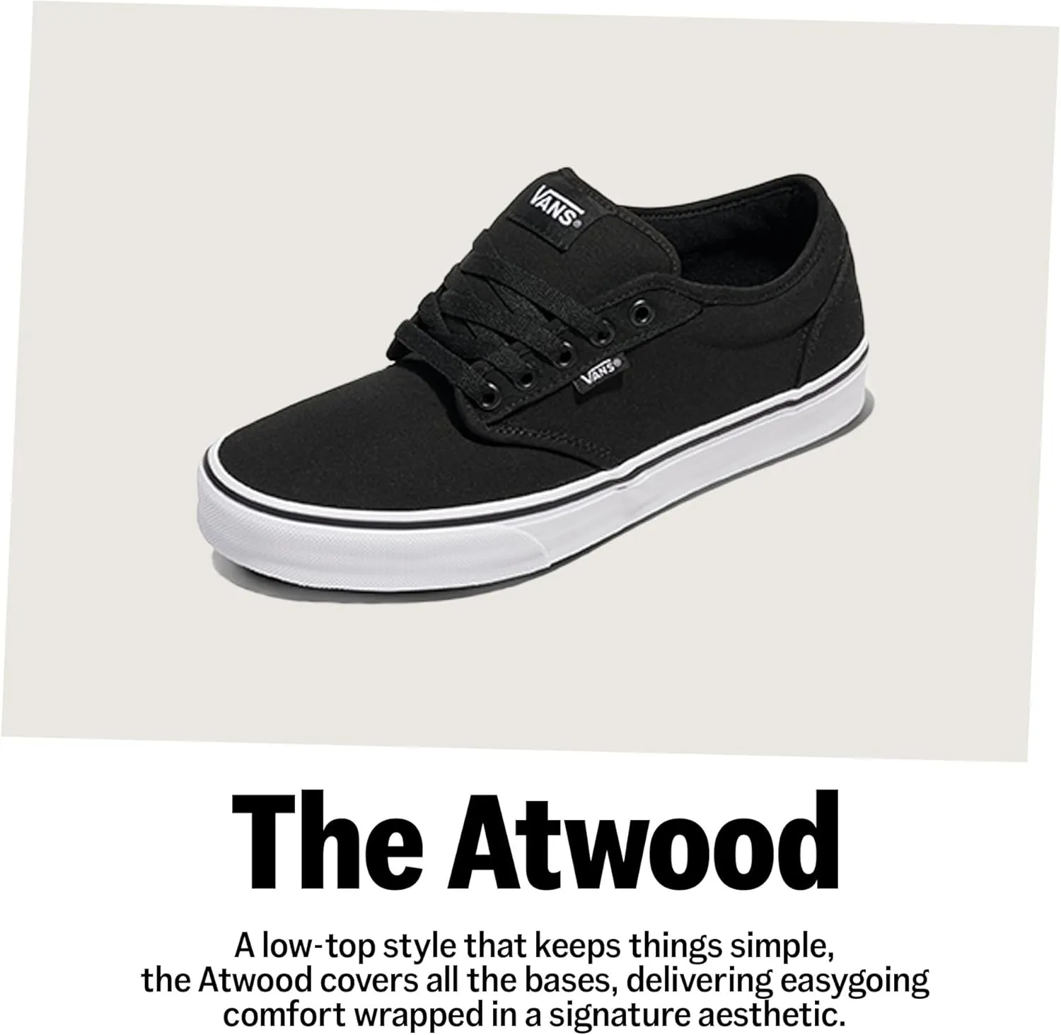 Vans Men's Atwood Shoe
