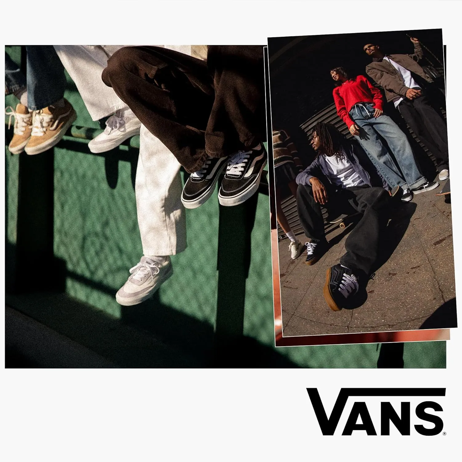 Vans Men's Seldan Shoe