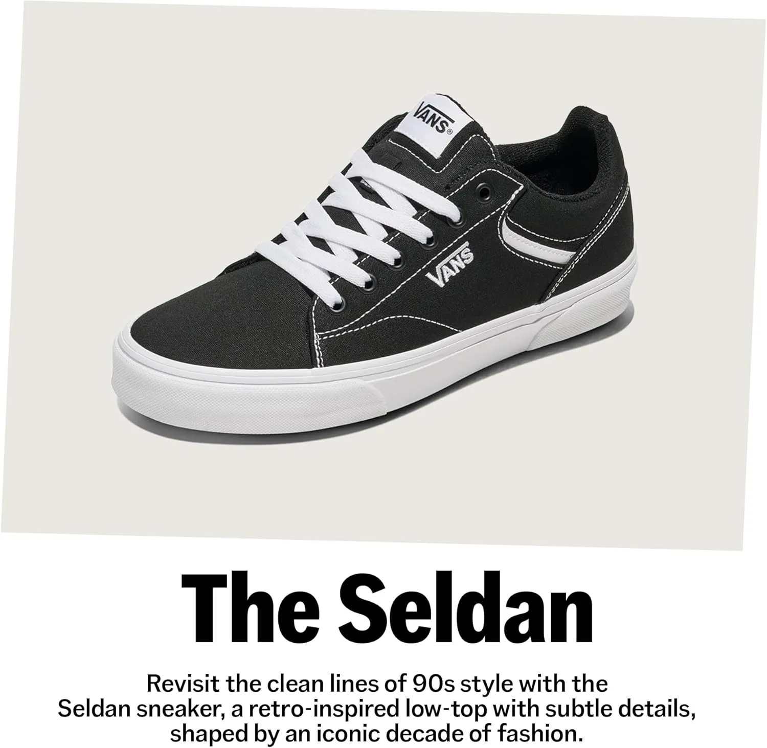 Vans Men's Seldan Shoe