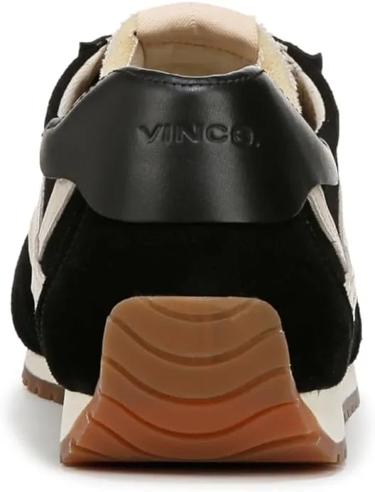 Vince Men's Oasis Runner-m Lace Up Fashion Sneaker