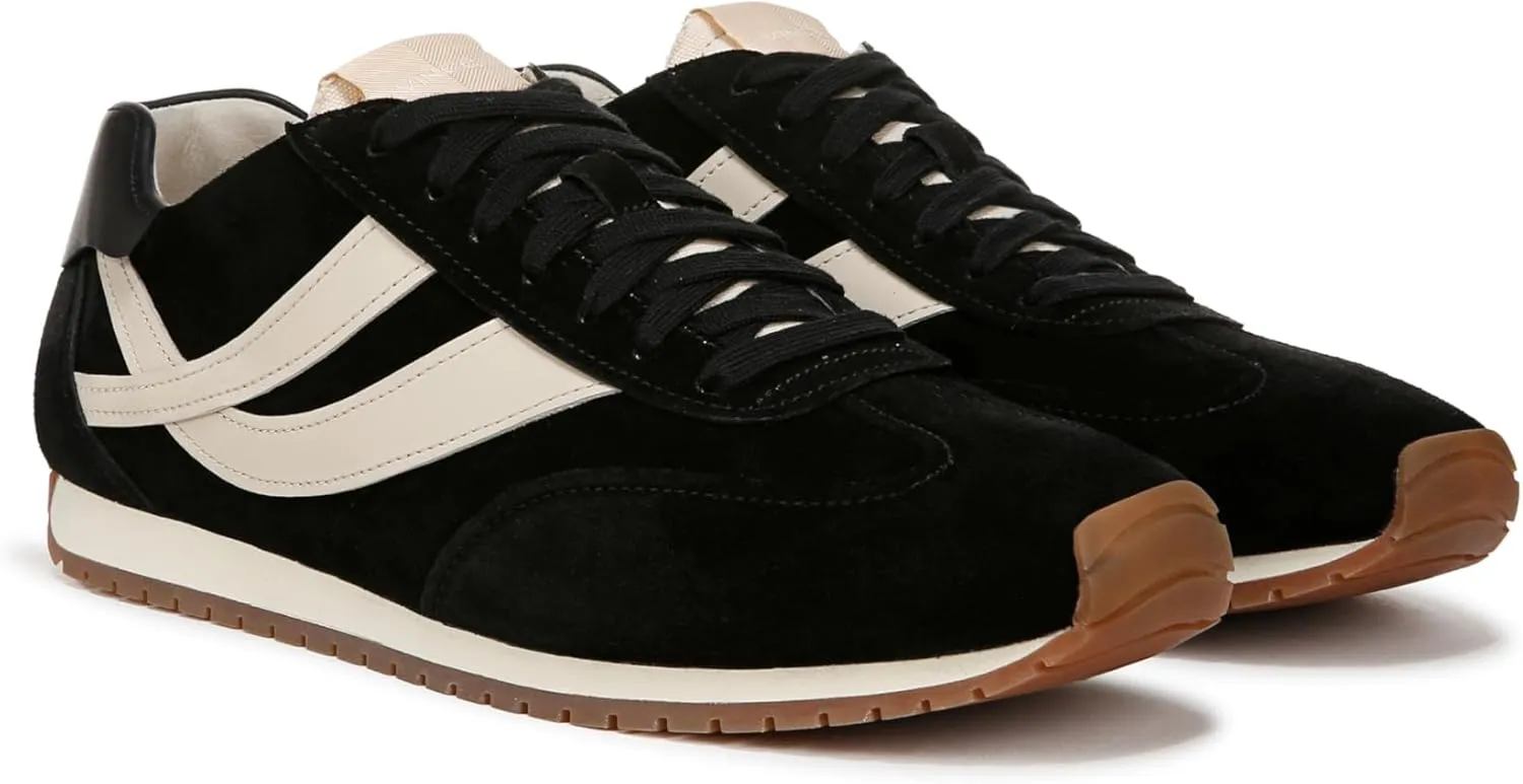 Vince Men's Oasis Runner-m Lace Up Fashion Sneaker