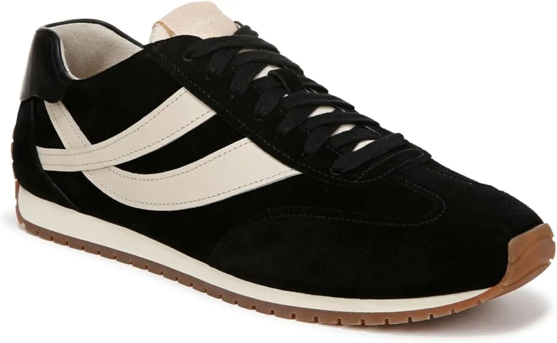 Vince Men's Oasis Runner-m Lace Up Fashion Sneaker