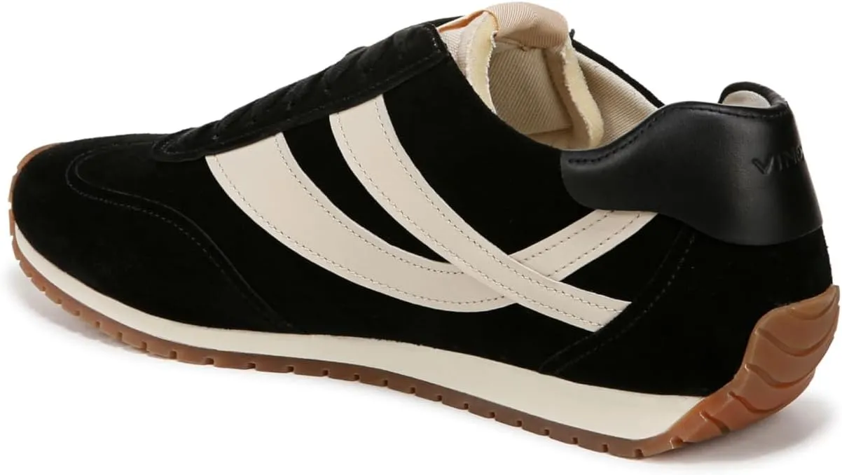 Vince Men's Oasis Runner-m Lace Up Fashion Sneaker