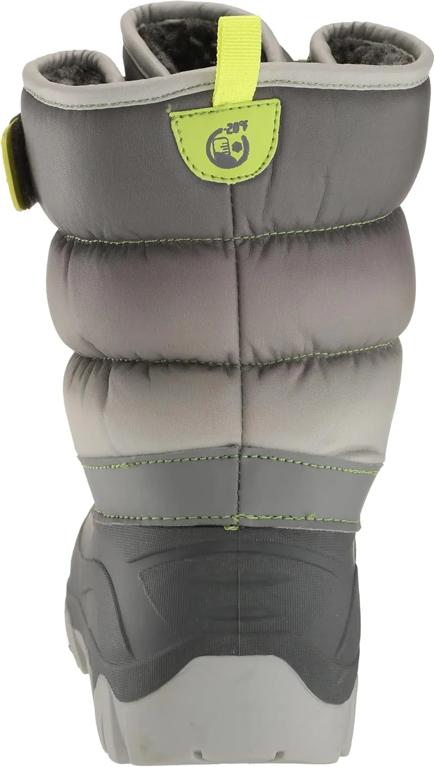 Western Chief Unisex-Child Waterproof Ascend Snow Boot