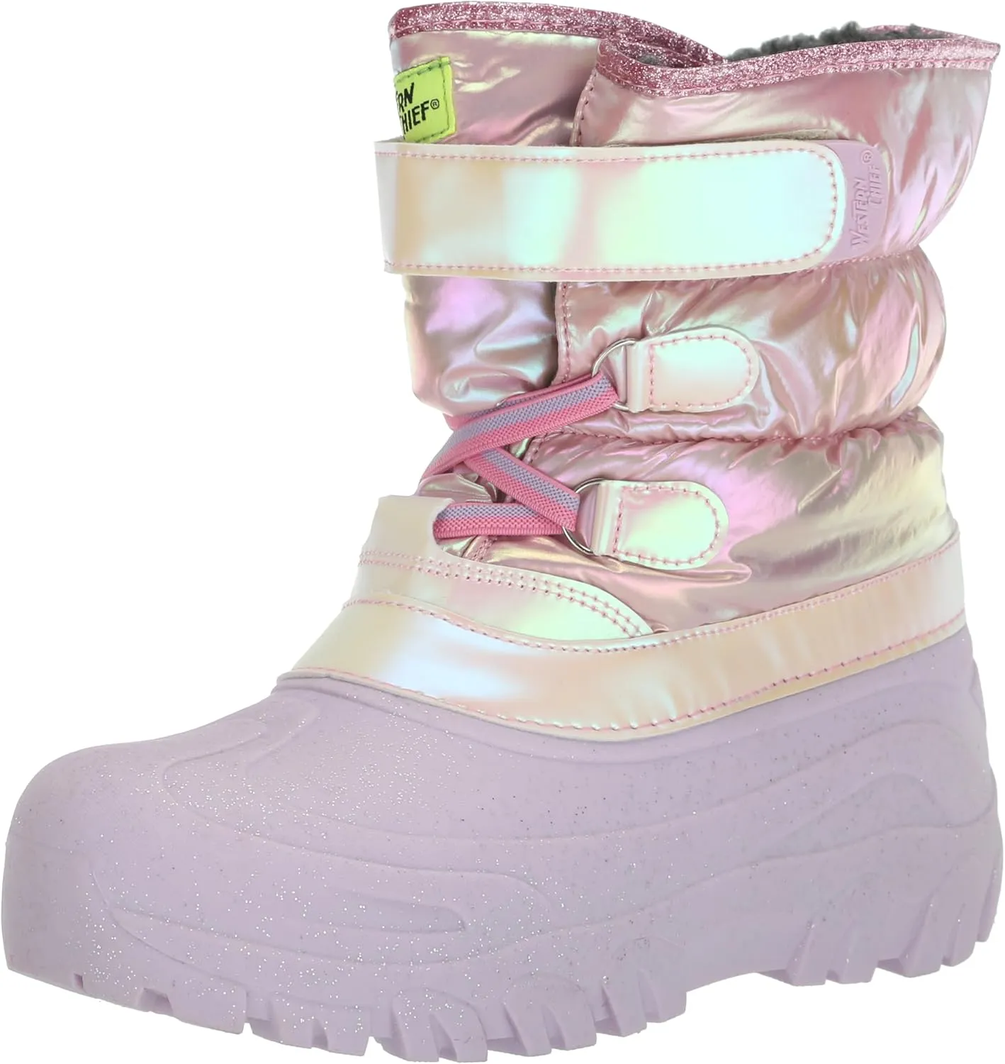 Western Chief Unisex-Child Waterproof Ascend Snow Boot