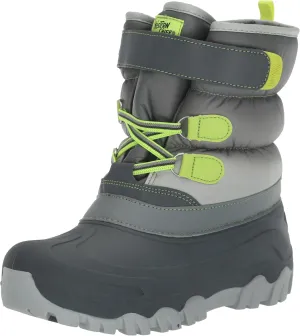 Western Chief Unisex-Child Waterproof Ascend Snow Boot