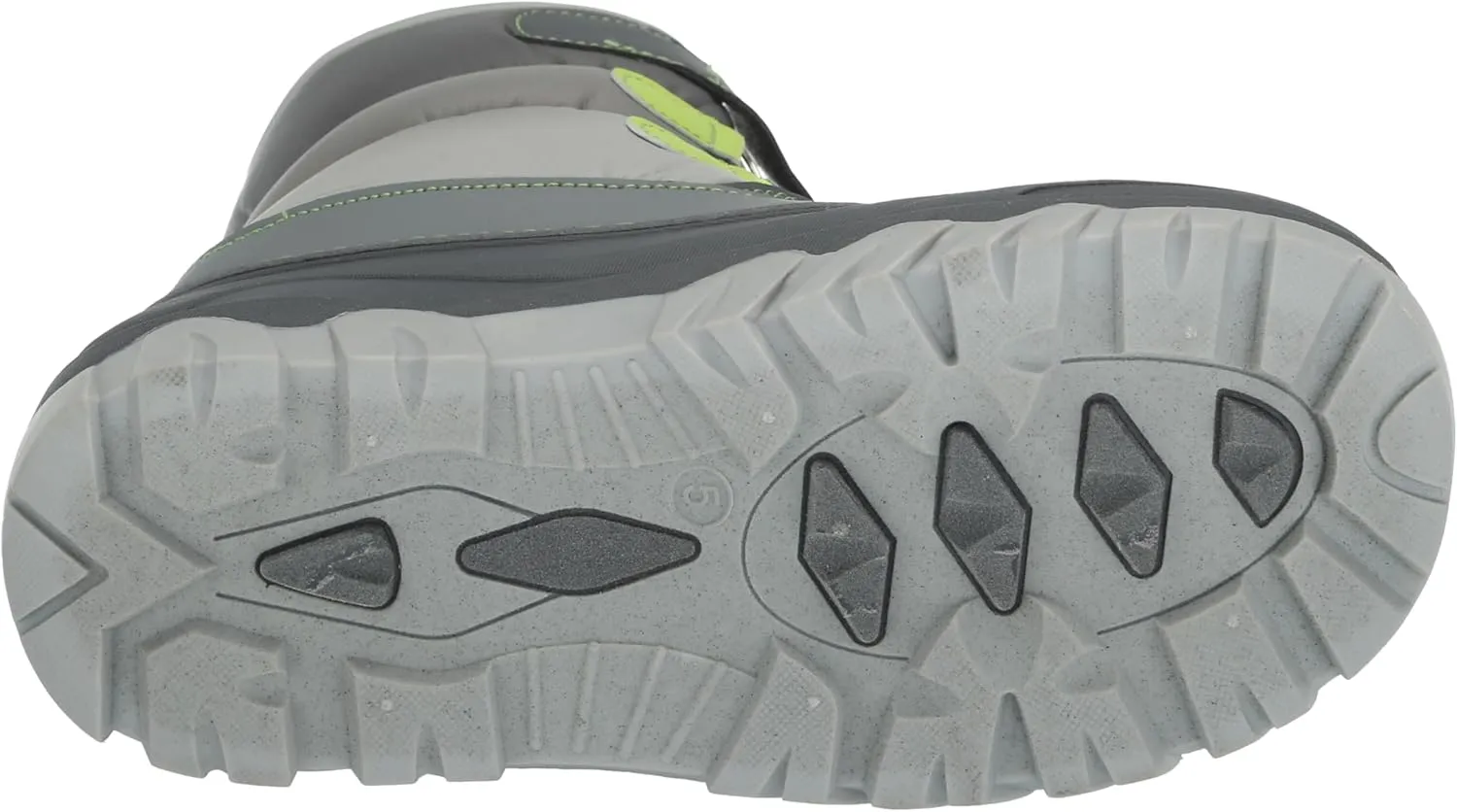 Western Chief Unisex-Child Waterproof Ascend Snow Boot