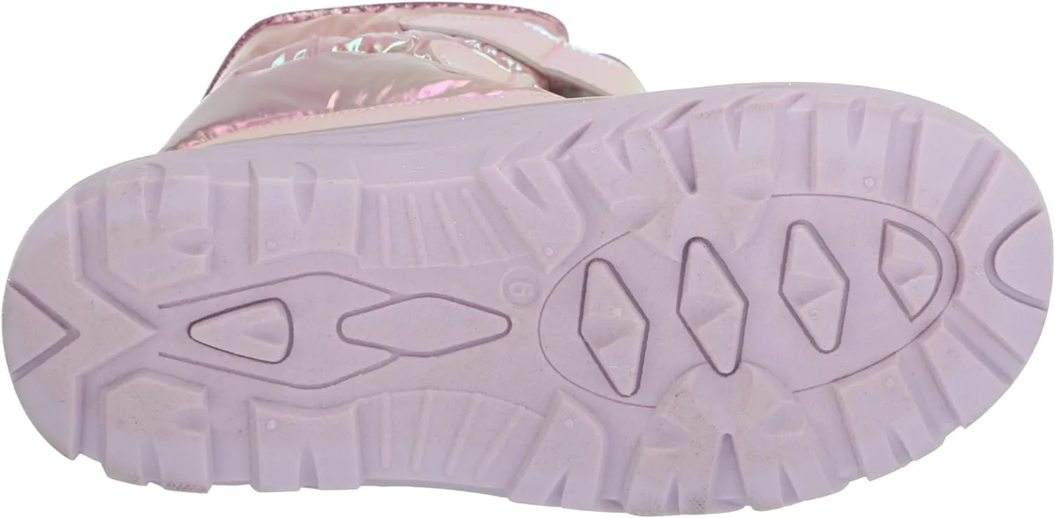 Western Chief Unisex-Child Waterproof Ascend Snow Boot