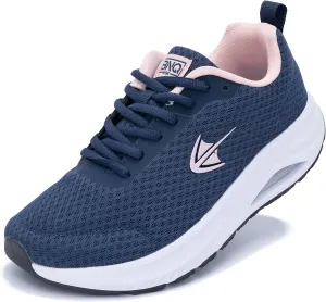 Wide Toe Box Shoes Women Walking Shoes with Arch Support Comfortable Wide Width Tennis Sneakers for Plantar Fasciitis Relief US 6-11