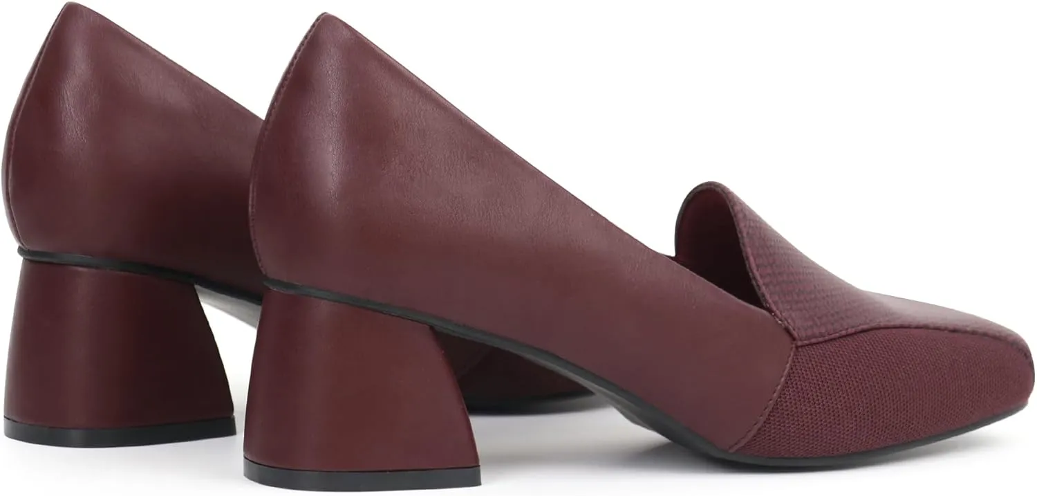Women Bunion Shoes Orthopedic Dress Shoes Platform Loafers