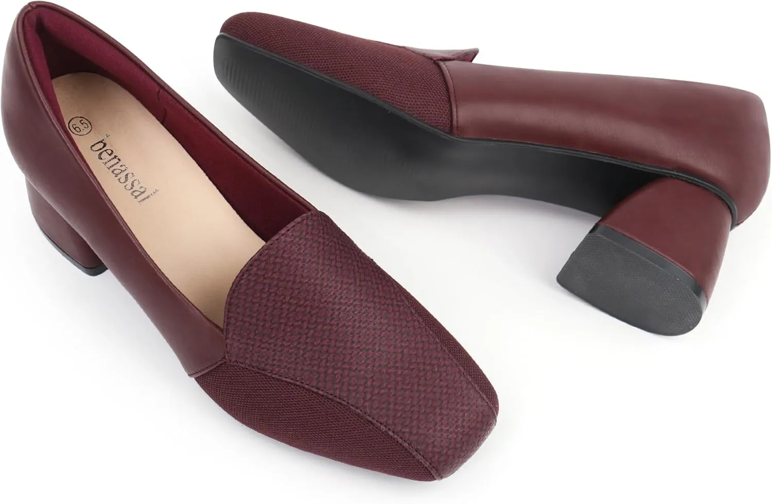 Women Bunion Shoes Orthopedic Dress Shoes Platform Loafers