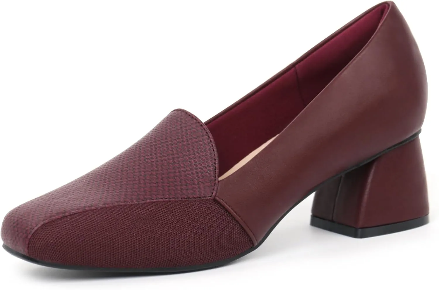 Women Bunion Shoes Orthopedic Dress Shoes Platform Loafers