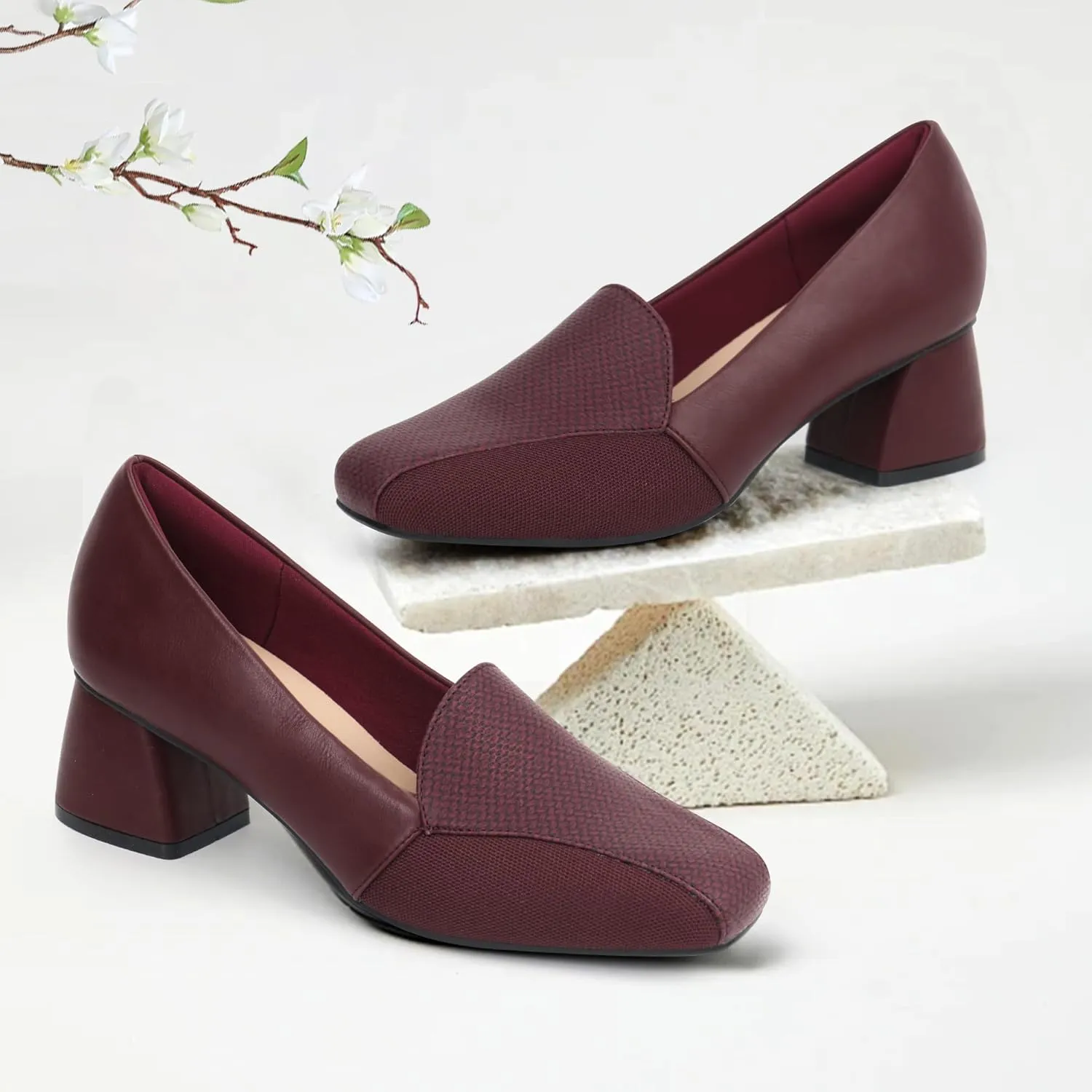 Women Bunion Shoes Orthopedic Dress Shoes Platform Loafers