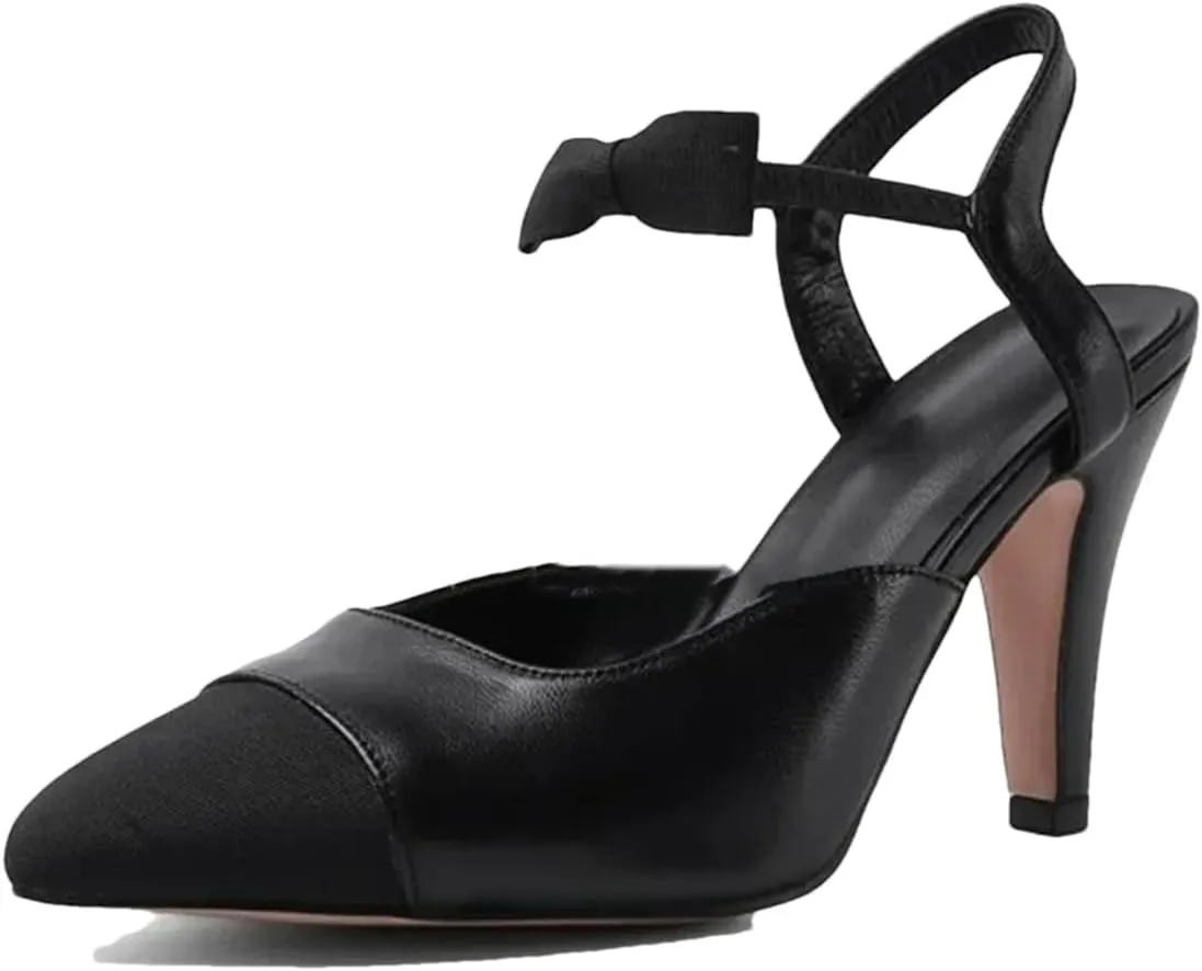 Women's Bow Binding Sandals, Gold Shallow Heel Spring Dress