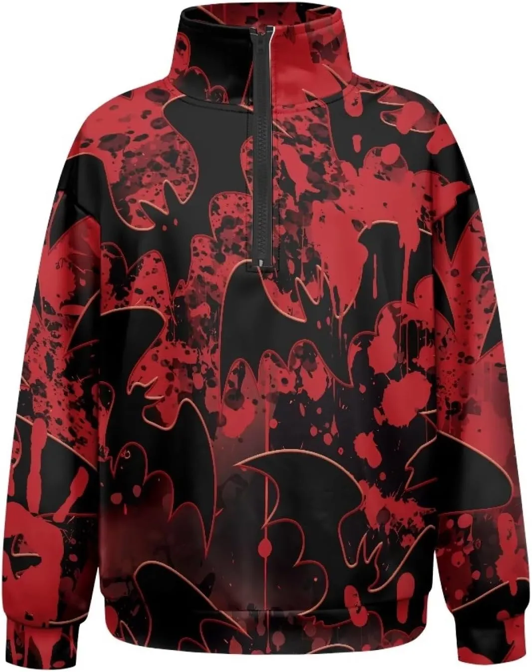 YEXIATODO Zip Up Hoodies for Teen Girls Lightweight Sweatshirts for Women Without Hood Pullover Sweaters s-3xl